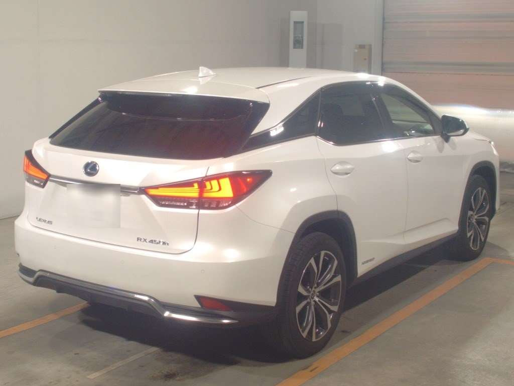 2021 Lexus RX GYL20W[1]