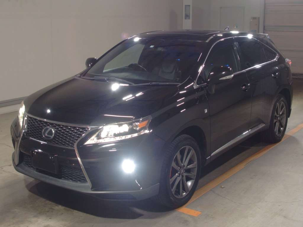 2014 Lexus RX GYL15W[0]