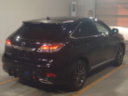 2014 Lexus RX