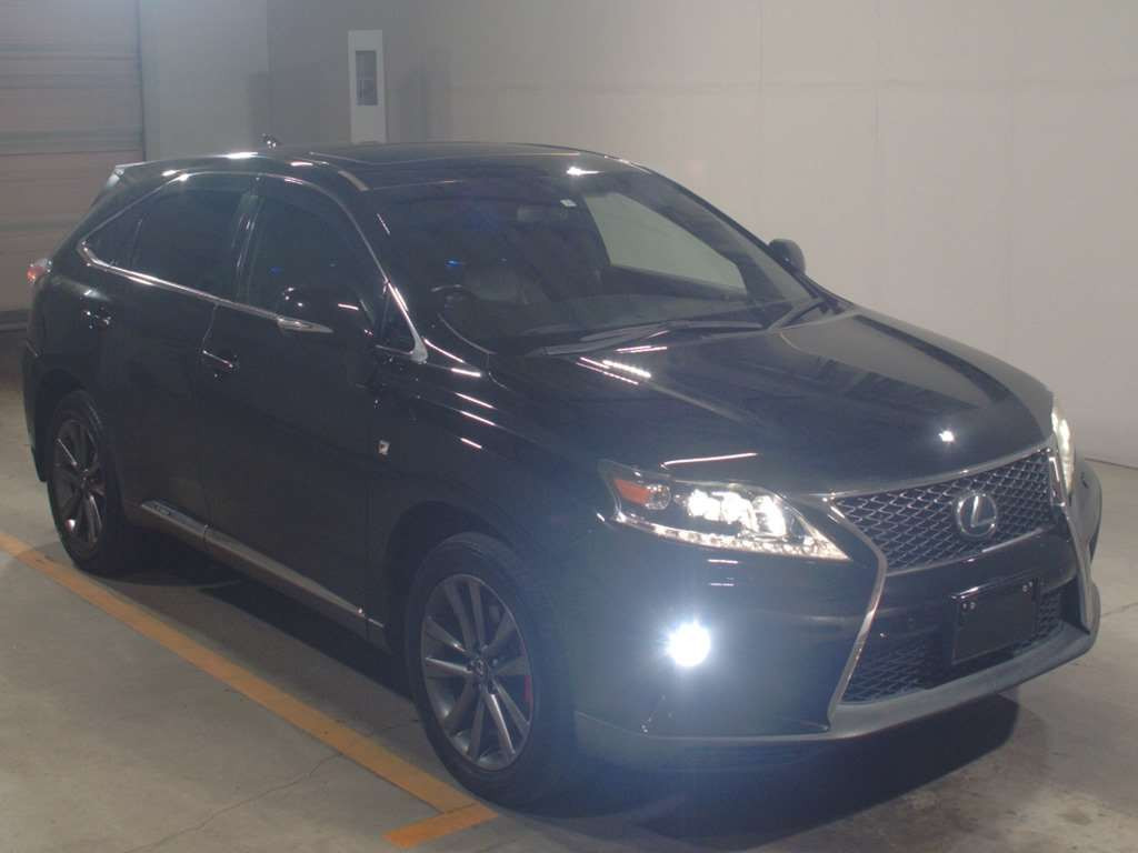 2014 Lexus RX GYL15W[2]