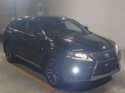 2014 Lexus RX