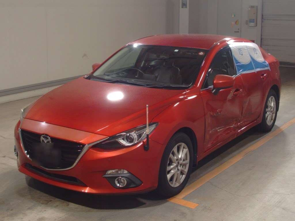 2014 Mazda Axela Hybrid BYEFP[0]