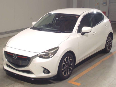 2015 Mazda Demio