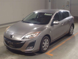 2010 Mazda Axela Sport