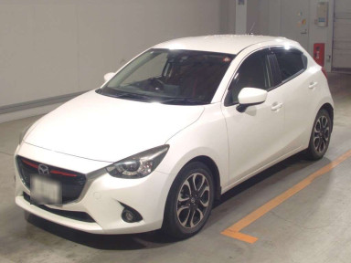 2014 Mazda Demio