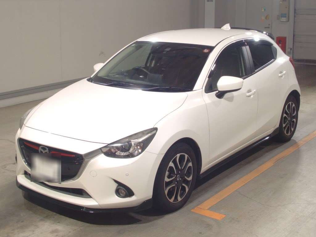 2014 Mazda Demio DJ5FS[0]