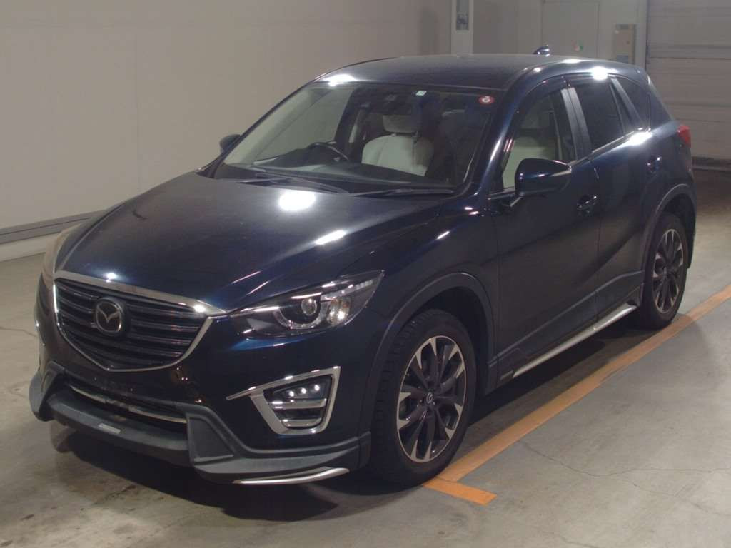 2015 Mazda CX-5 KE2FW[0]