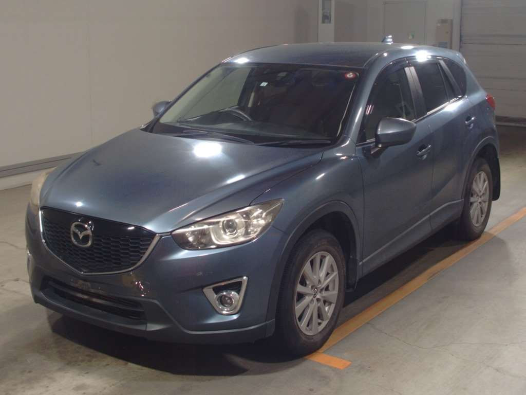 2014 Mazda CX-5 KE2FW[0]