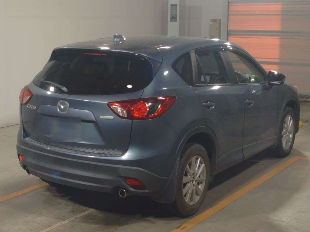 2014 Mazda CX-5 KE2FW[1]