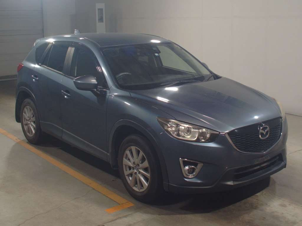 2014 Mazda CX-5 KE2FW[2]