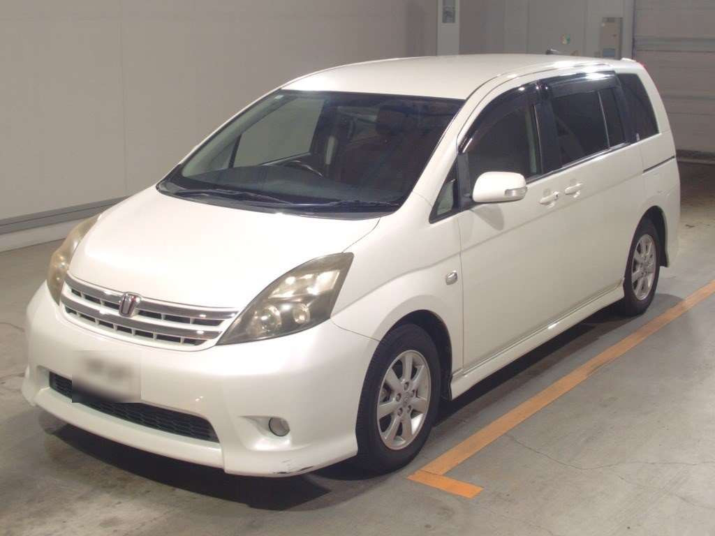 2010 Toyota Isis ZGM10W[0]