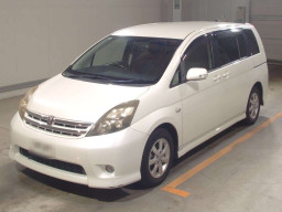 2010 Toyota Isis