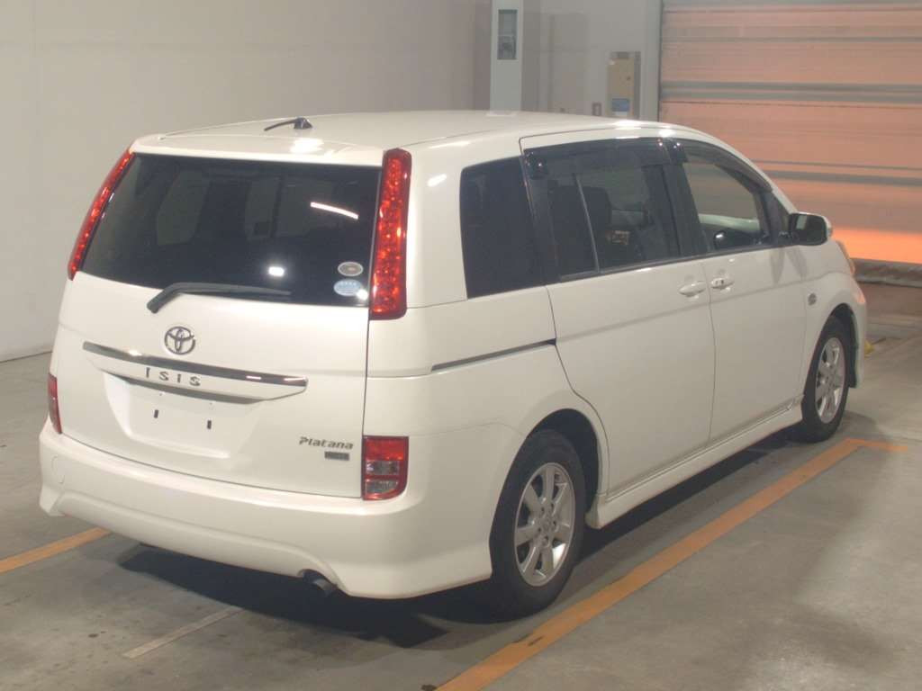 2010 Toyota Isis ZGM10W[1]