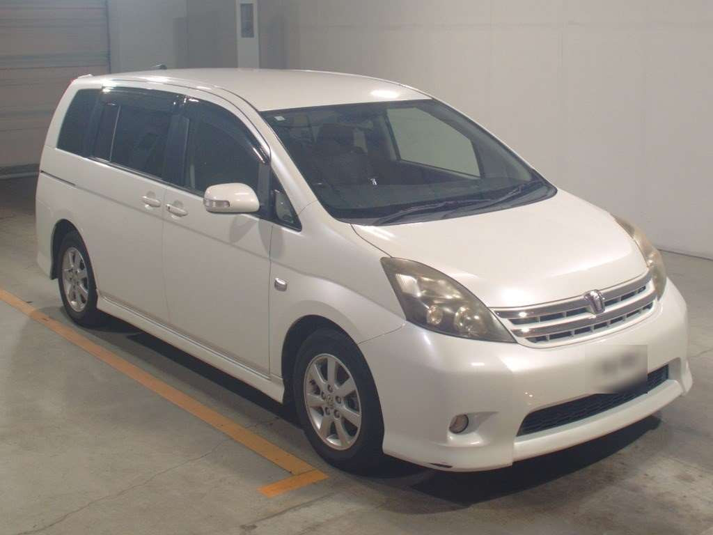 2010 Toyota Isis ZGM10W[2]