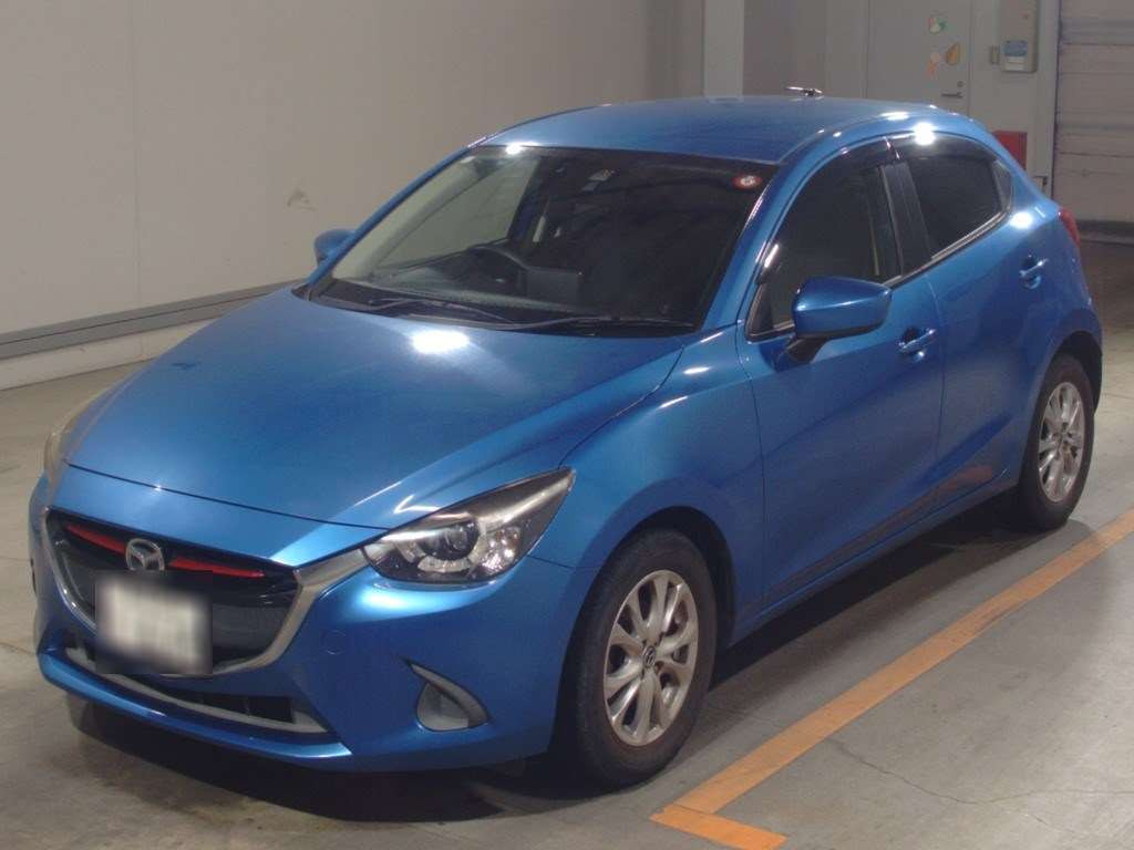 2015 Mazda Demio DJ5FS[0]