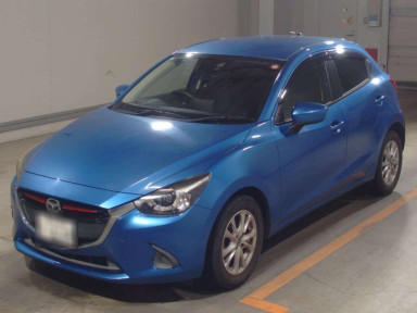 2015 Mazda Demio