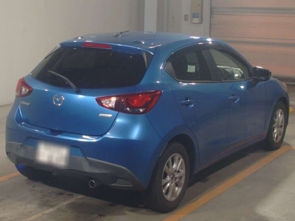 2015 Mazda Demio DJ5FS[1]