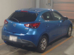 2015 Mazda Demio