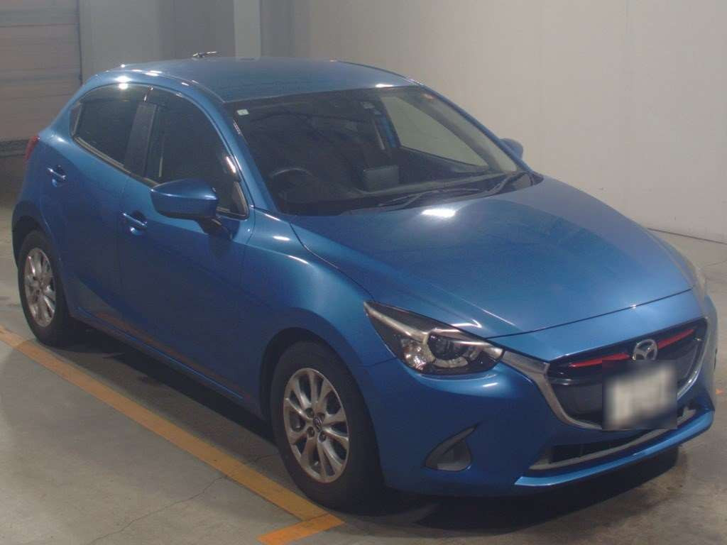 2015 Mazda Demio DJ5FS[2]