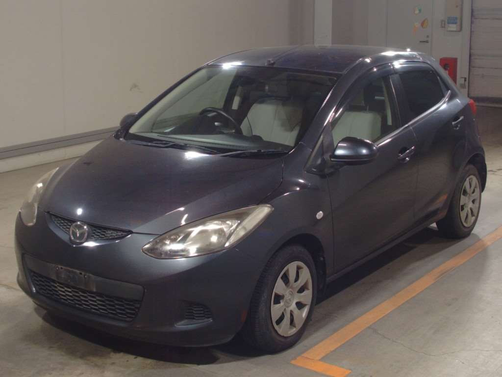 2007 Mazda Demio DE3FS[0]