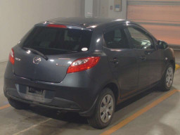 2007 Mazda Demio