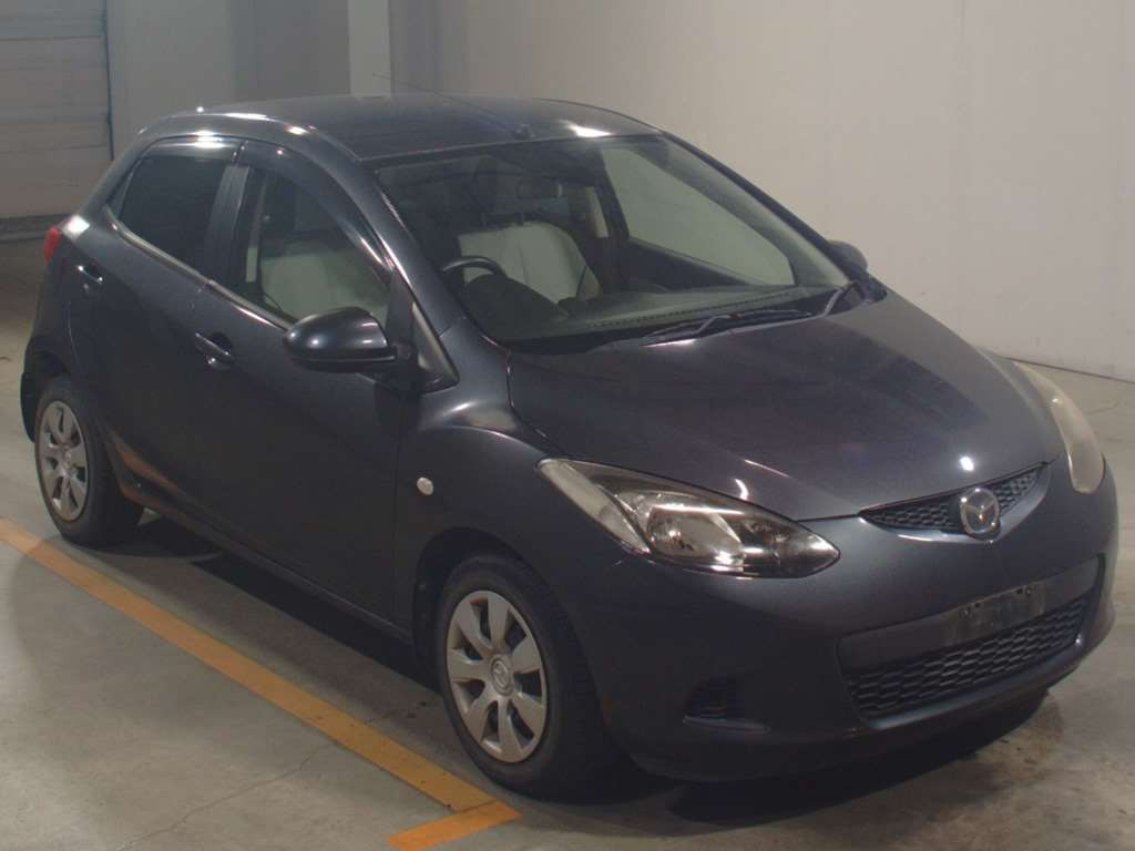 2007 Mazda Demio DE3FS[2]