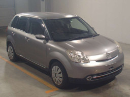 2009 Mazda Verisa