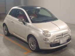 2008 Fiat 500