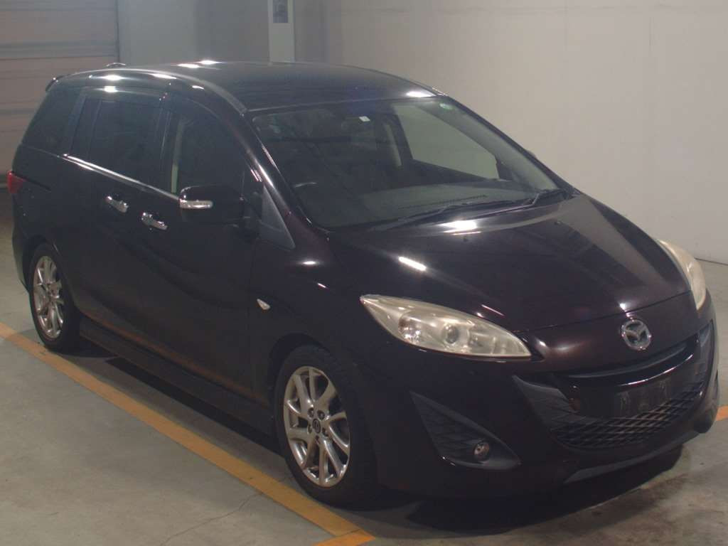 2012 Mazda Premacy CWEFW[2]