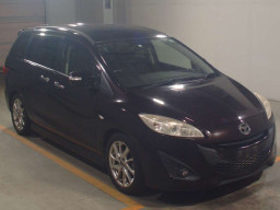 2012 Mazda Premacy