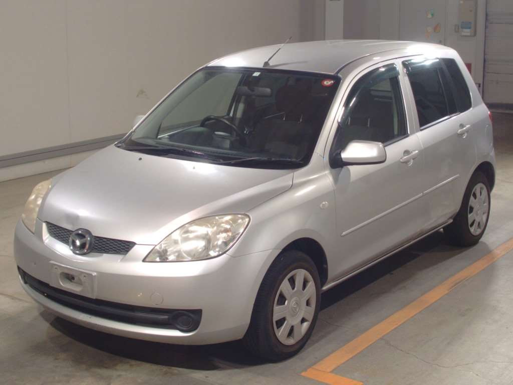 2005 Mazda Demio DY3W[0]