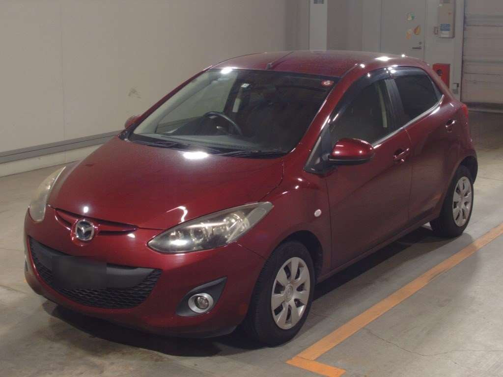 2011 Mazda Demio DE3FS[0]