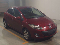 2011 Mazda Demio