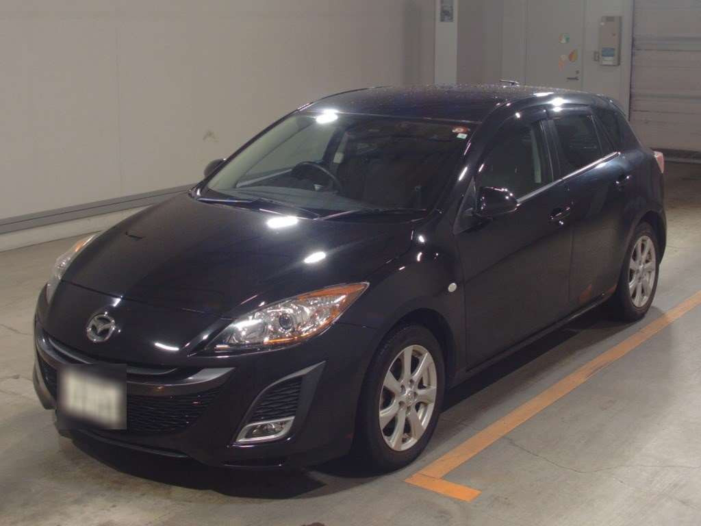 2010 Mazda Axela Sport BL5FW[0]