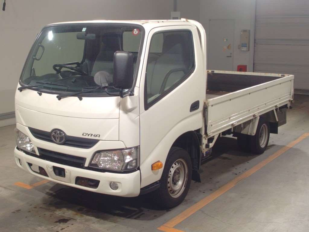 2018 Toyota Dyna Truck KDY231[0]