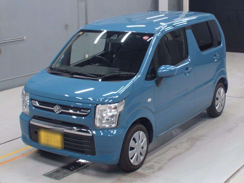 2023 Suzuki Wagon R MH85S[0]