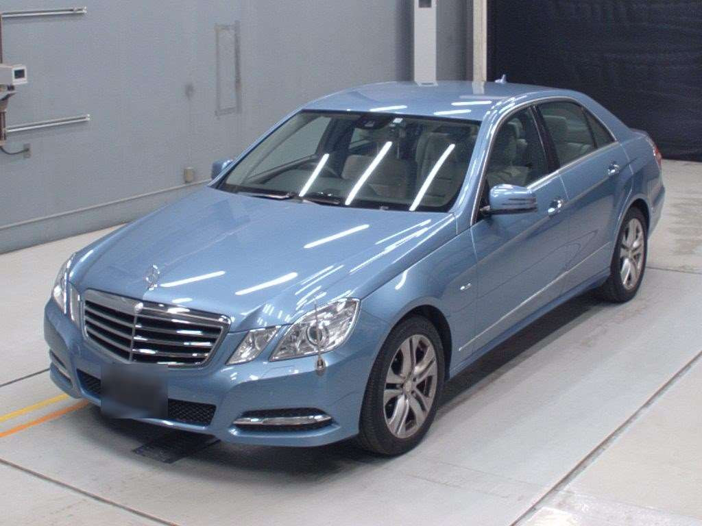 2011 Mercedes Benz E-Class 212055C[0]