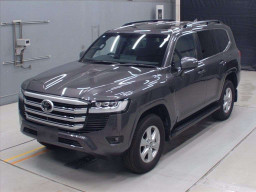 2023 Toyota Land Cruiser