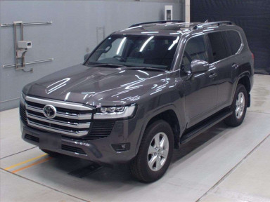 2023 Toyota Land Cruiser