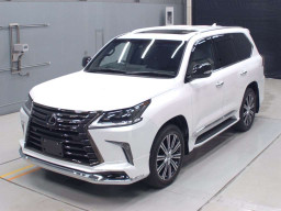 2021 Lexus LX