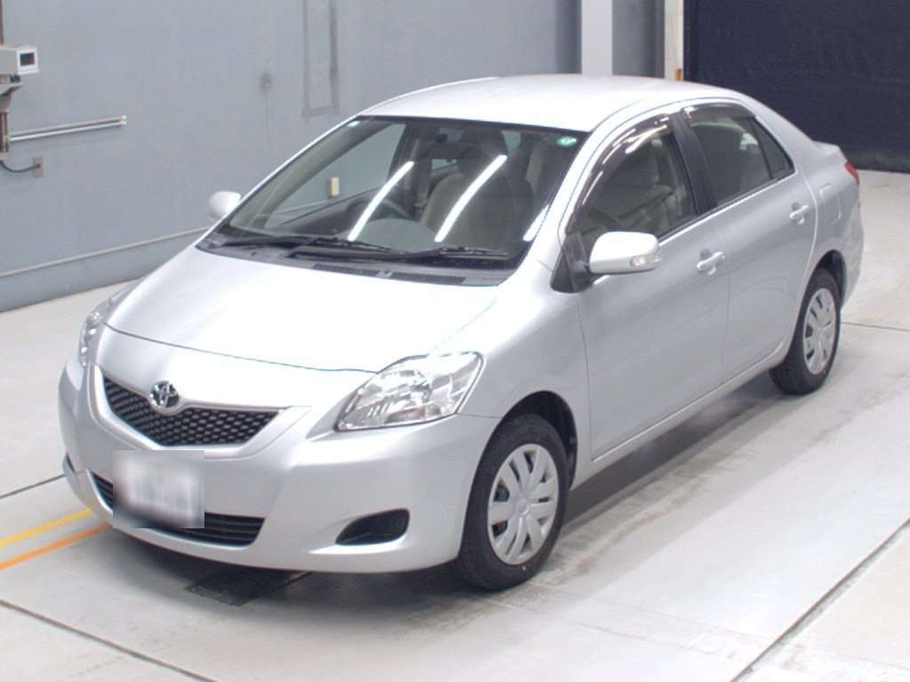 2011 Toyota Belta KSP92[0]