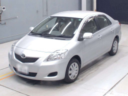 2011 Toyota Belta