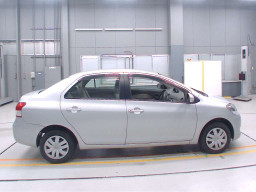 2011 Toyota Belta