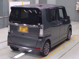 2012 Honda N-BOX CUSTOM