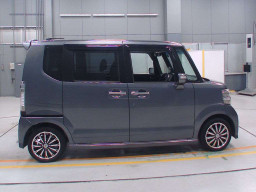 2012 Honda N-BOX CUSTOM