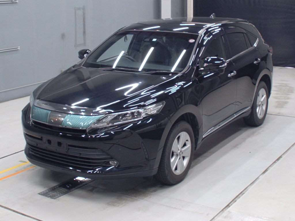 2018 Toyota Harrier ZSU60W[0]