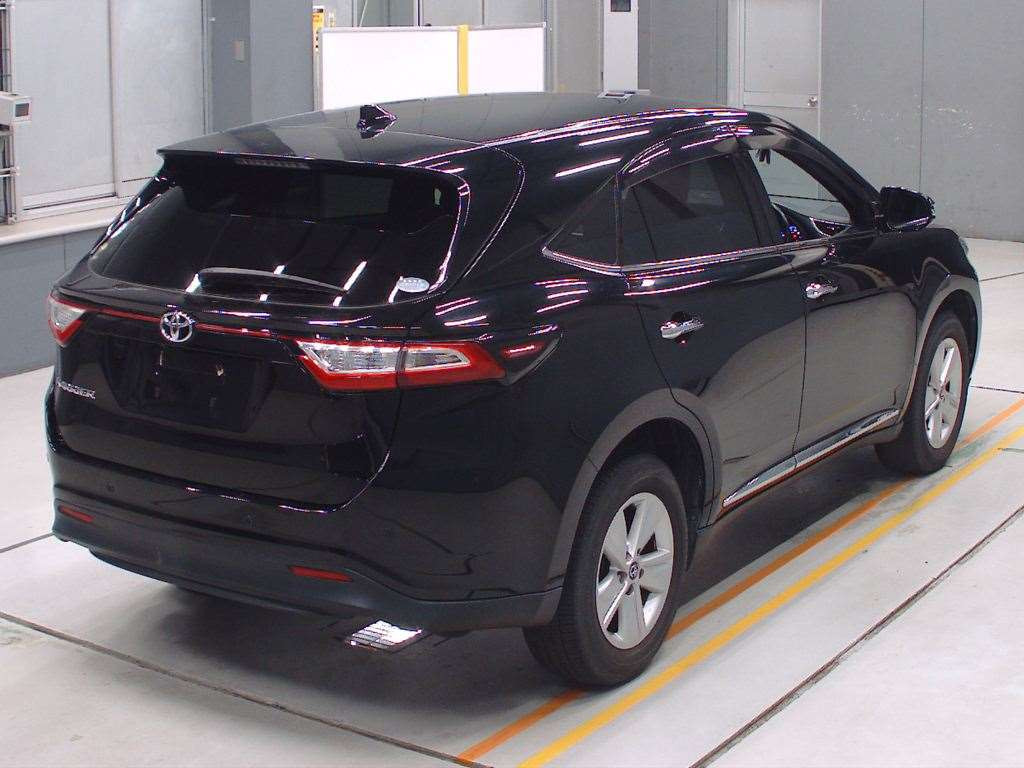 2018 Toyota Harrier ZSU60W[1]