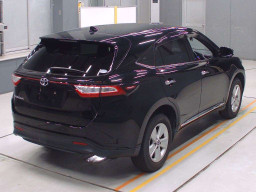 2018 Toyota Harrier