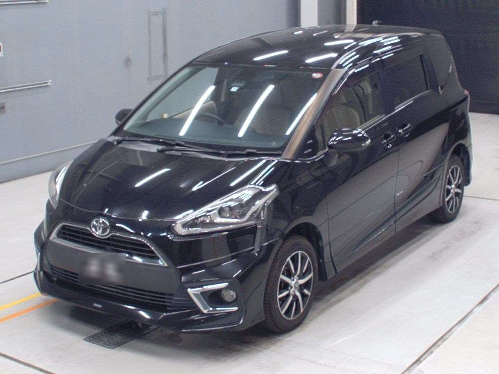 2015 Toyota Sienta NCP175G[0]