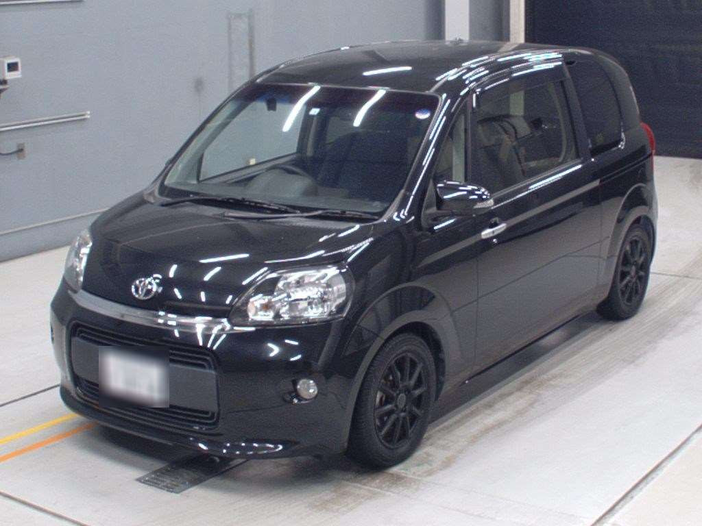 2014 Toyota Porte NCP141[0]